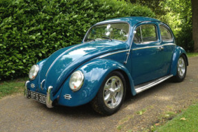 1964 Volkswagen Beetle