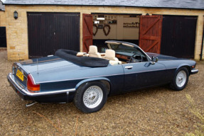 1990 Jaguar XJS