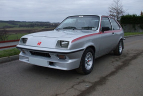 1979 Vauxhall Chevette HS