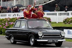 1963 Ford Cortina