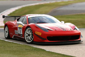 2011 Ferrari 458 Challenge