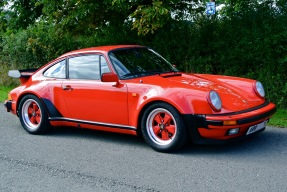 1982 Porsche 911 Turbo