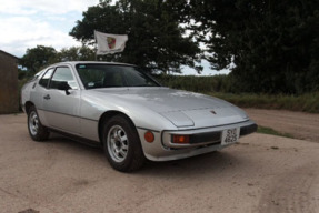 1977 Porsche 924