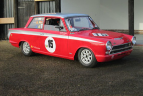 1964 Ford Lotus Cortina