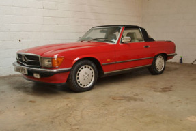 1988 Mercedes-Benz 300 SL