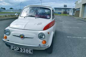 1967 Abarth Fiat 595