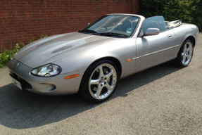 2000 Jaguar XKR