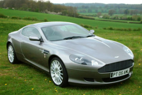 2005 Aston Martin DB9