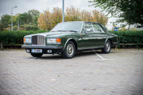 1982 Bentley Mulsanne