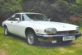 1989 Jaguar XJS