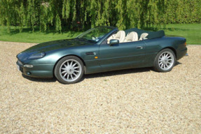1996 Aston Martin DB7 Volante