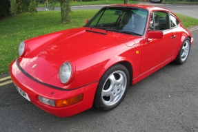 1991 Porsche 911