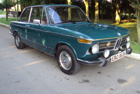 1972 BMW 2002