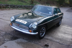 1975 MG MGB GT