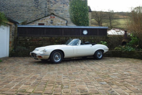 1973 Jaguar E-Type