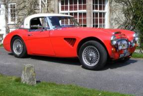 1965 Austin-Healey 3000