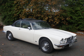 1977 Jaguar XJ-C