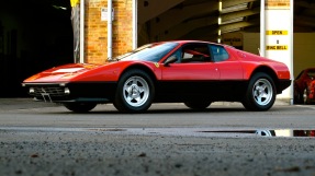 1982 Ferrari 512 BBi