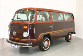 1978 Volkswagen Type 2 (T2)