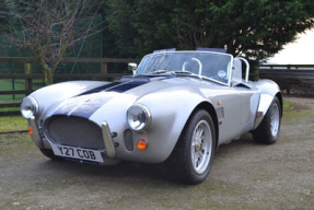 2001 AC Cobra MkIV