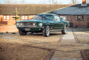 1968 Ford Mustang