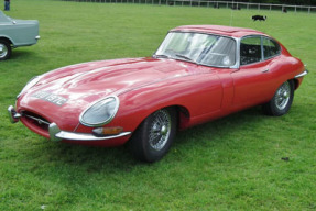 1965 Jaguar E-Type