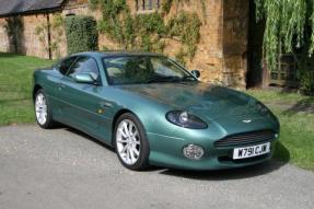 2000 Aston Martin DB7 Vantage