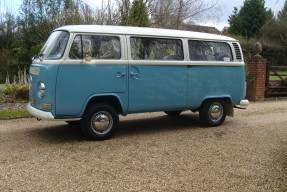 1972 Volkswagen Type 2 (T2)