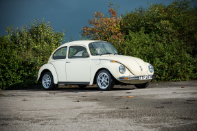 1973 Volkswagen Beetle