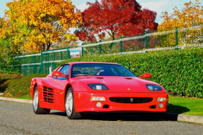 1995 Ferrari F512M