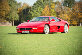 1994 Ferrari F355 Berlinetta