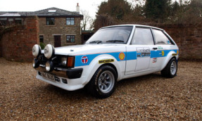 1977 Talbot Sunbeam