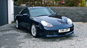 1999 Porsche 911