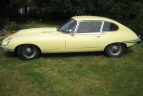 1969 Jaguar E-Type