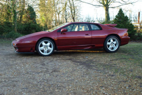 1993 Lotus Esprit S4