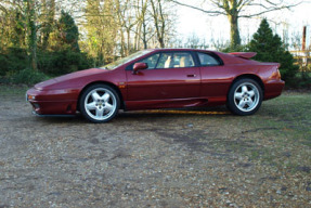 1993 Lotus Esprit S4