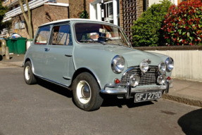 1966 Austin Mini