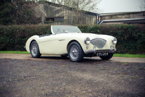 1955 Austin-Healey 100/4