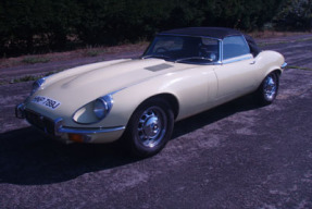 1971 Jaguar E-Type