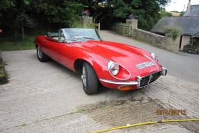 1975 Jaguar E-Type