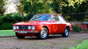 1975 Alfa Romeo 1600