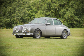 1961 Jaguar Mk II