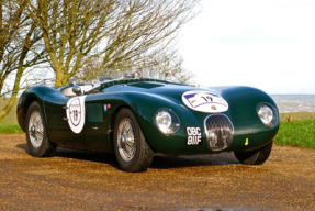 1968 Proteus C-Type