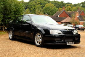 1991 Vauxhall Lotus Carlton