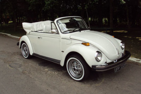 1977 Volkswagen Beetle