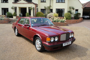 1996 Bentley Turbo