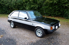 1980 Talbot Sunbeam Lotus