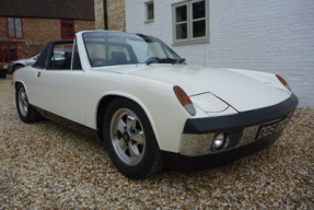 1973 Porsche 914