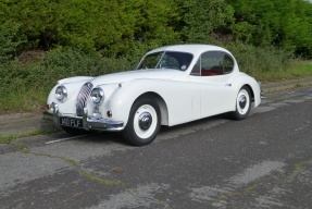 1955 Jaguar XK 140