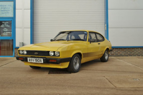 1981 Ford Capri